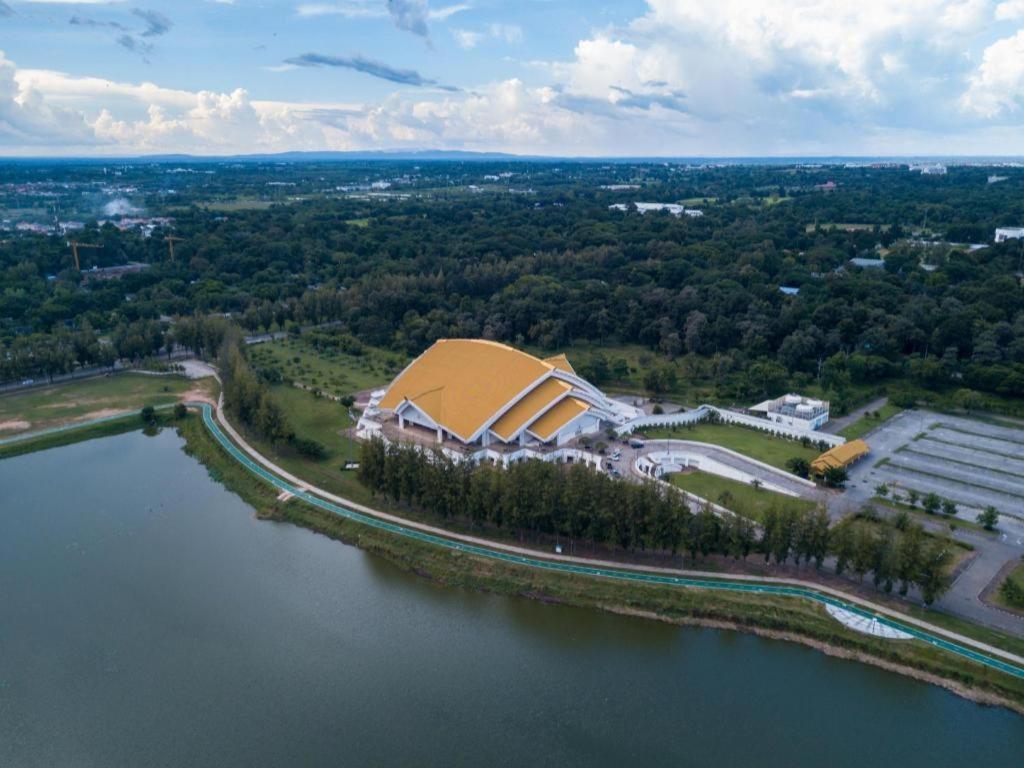Gasser Park & Residence Khon Kaen Exterior photo