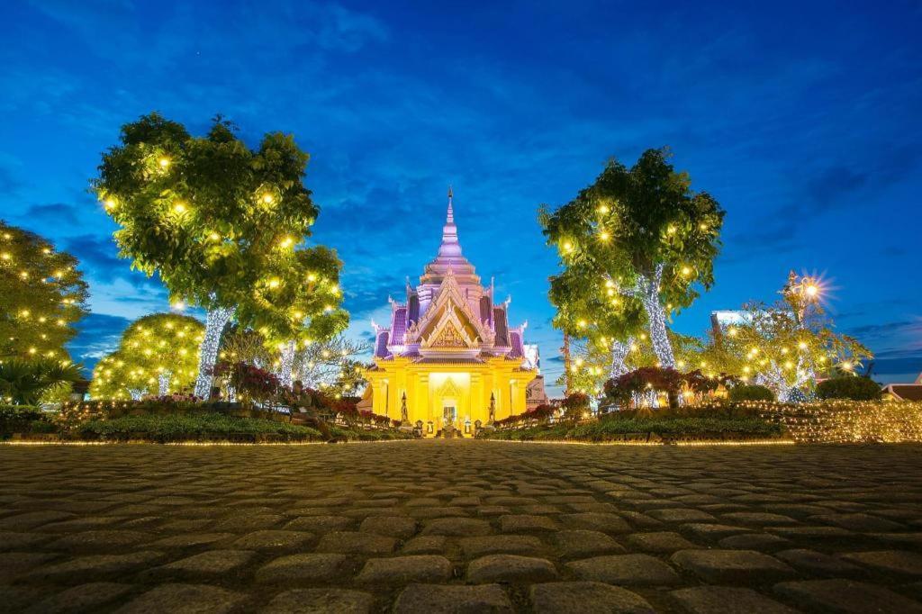 Gasser Park & Residence Khon Kaen Exterior photo