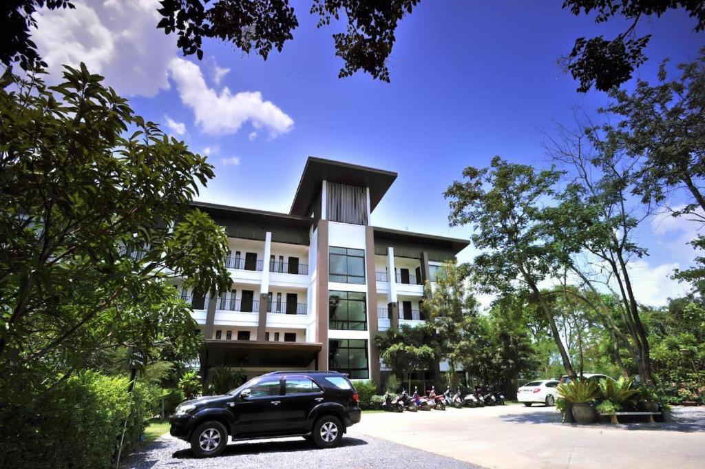 Gasser Park & Residence Khon Kaen Exterior photo