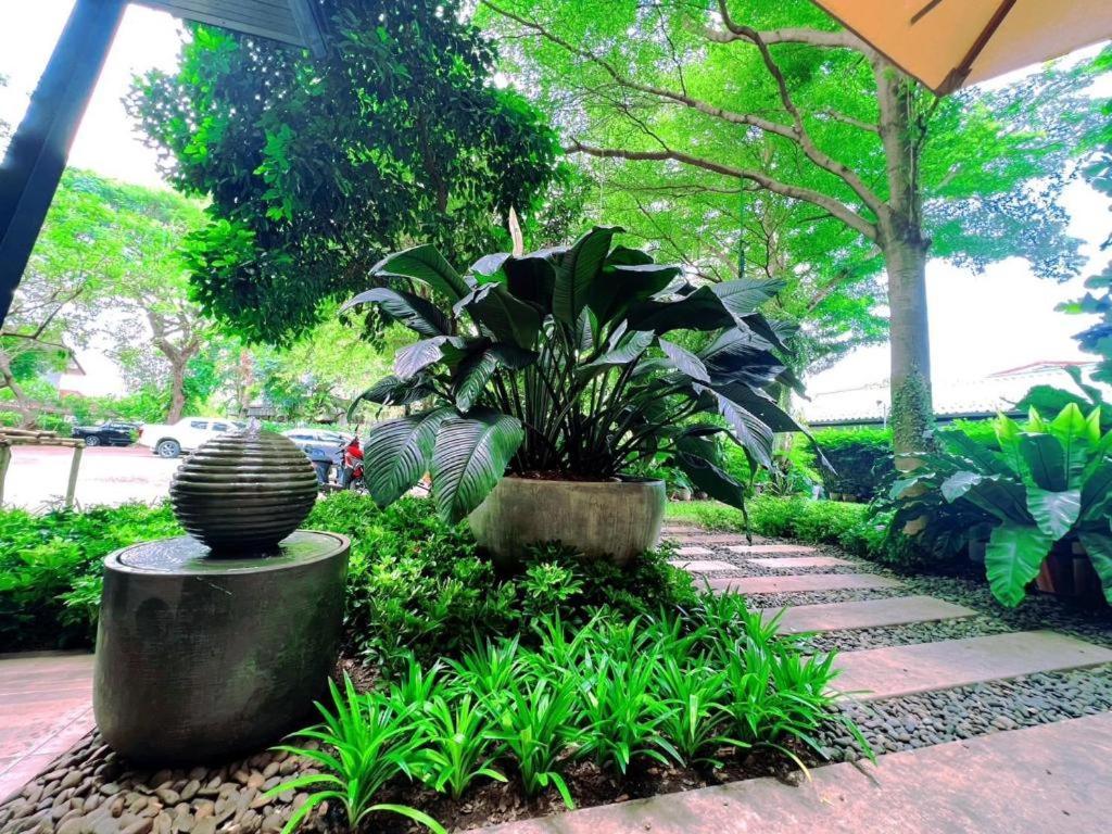 Gasser Park & Residence Khon Kaen Exterior photo