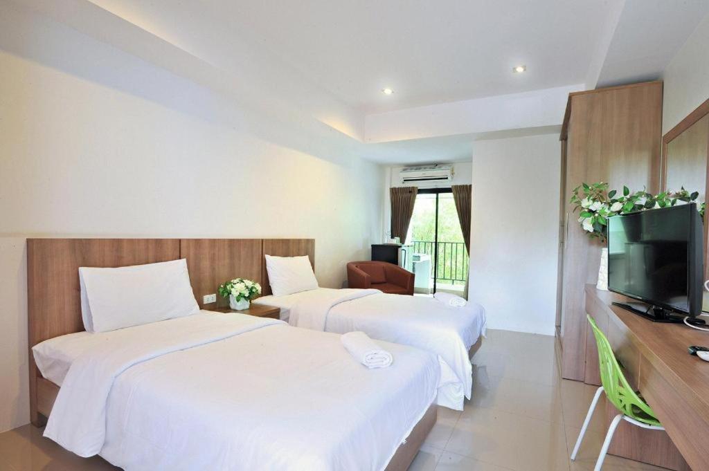 Gasser Park & Residence Khon Kaen Exterior photo