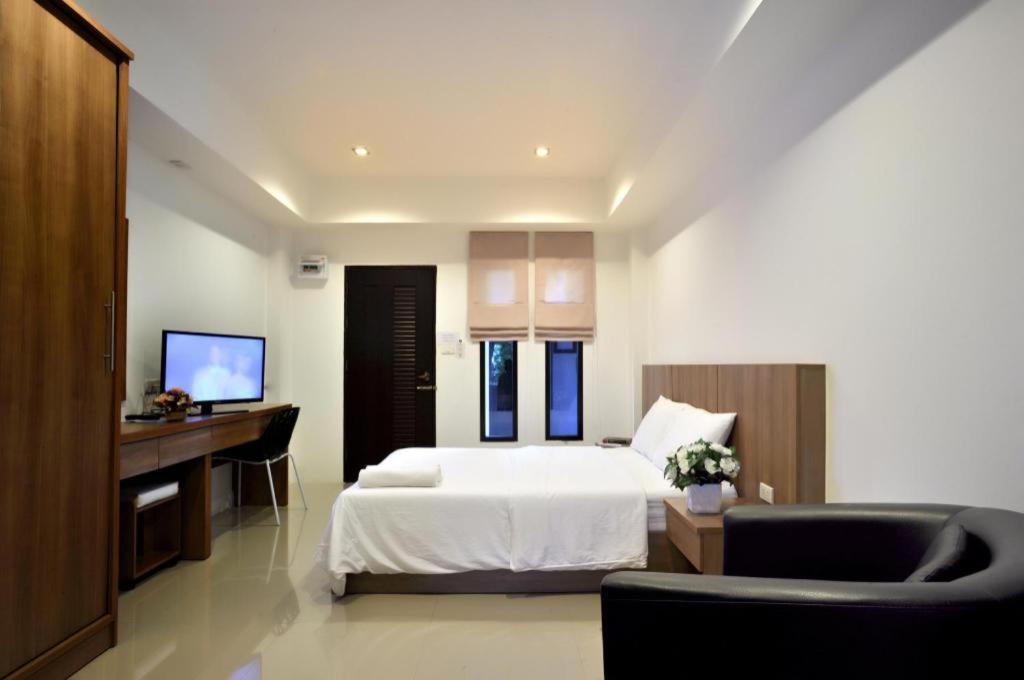 Gasser Park & Residence Khon Kaen Exterior photo