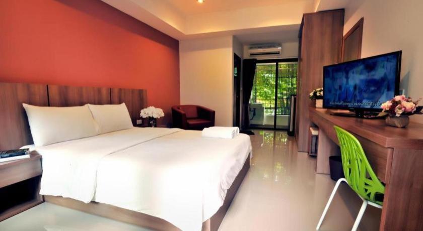 Gasser Park & Residence Khon Kaen Exterior photo