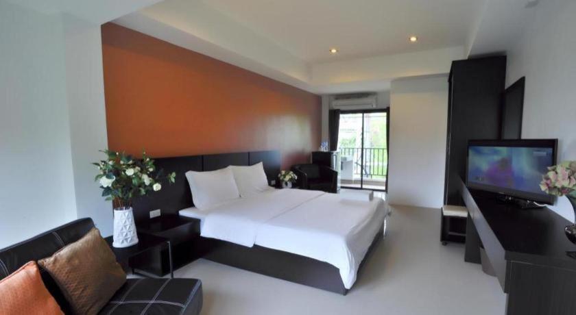 Gasser Park & Residence Khon Kaen Exterior photo