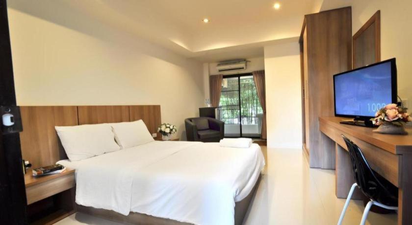 Gasser Park & Residence Khon Kaen Exterior photo