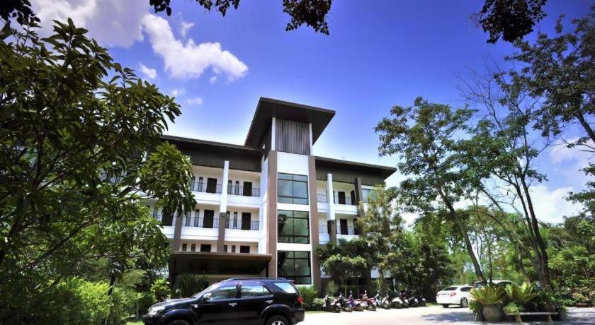Gasser Park & Residence Khon Kaen Exterior photo