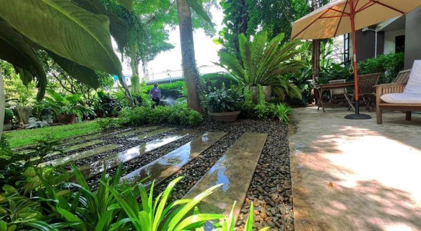 Gasser Park & Residence Khon Kaen Exterior photo